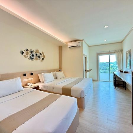 Loei Village Hotel Exterior photo