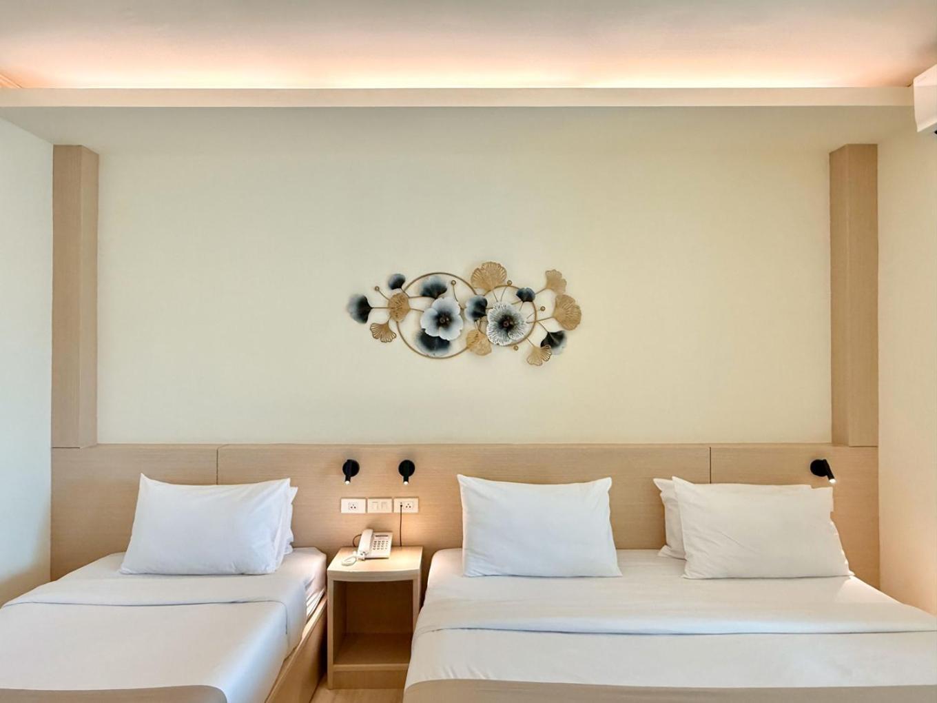 Loei Village Hotel Exterior photo