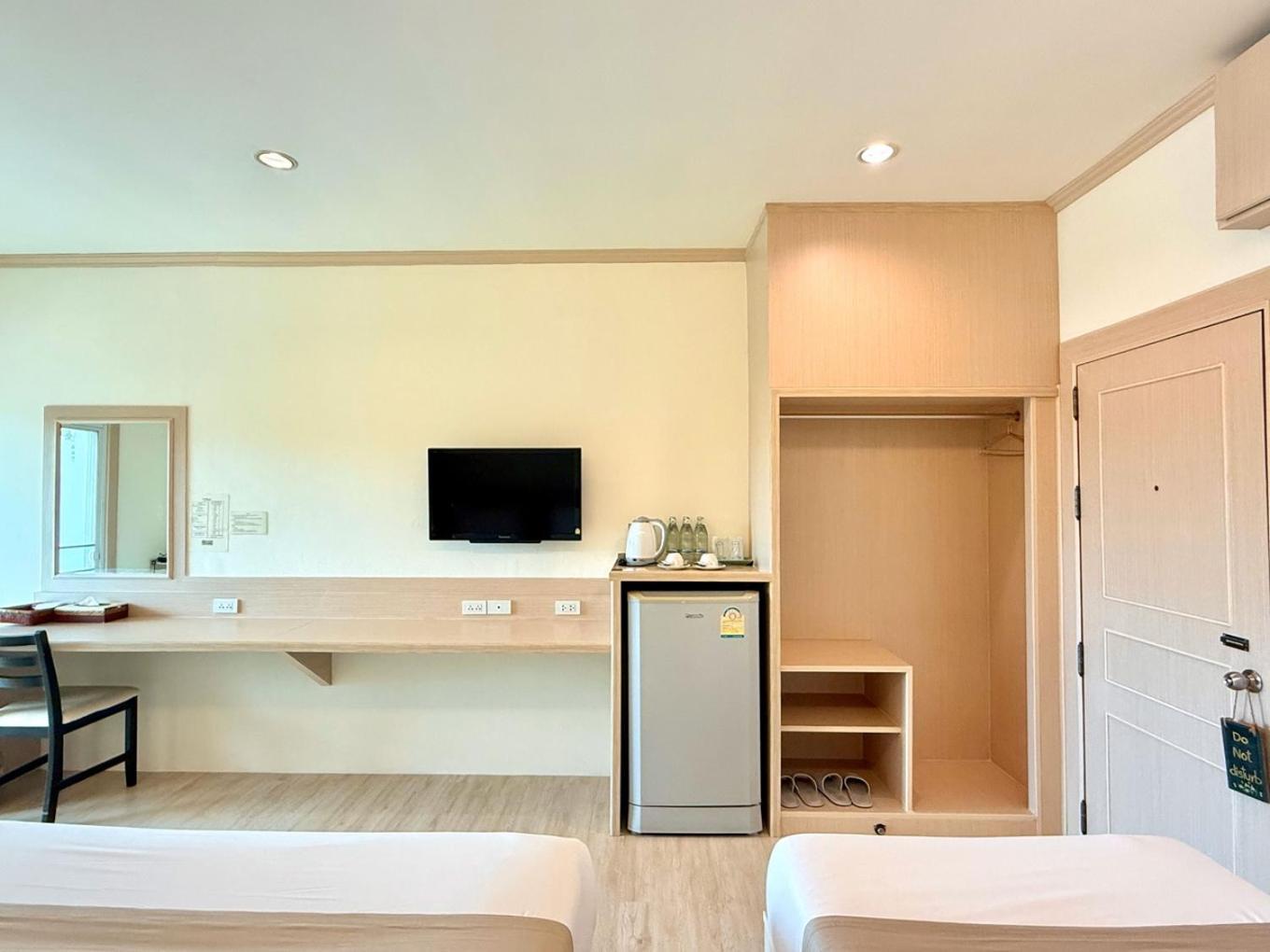 Loei Village Hotel Exterior photo