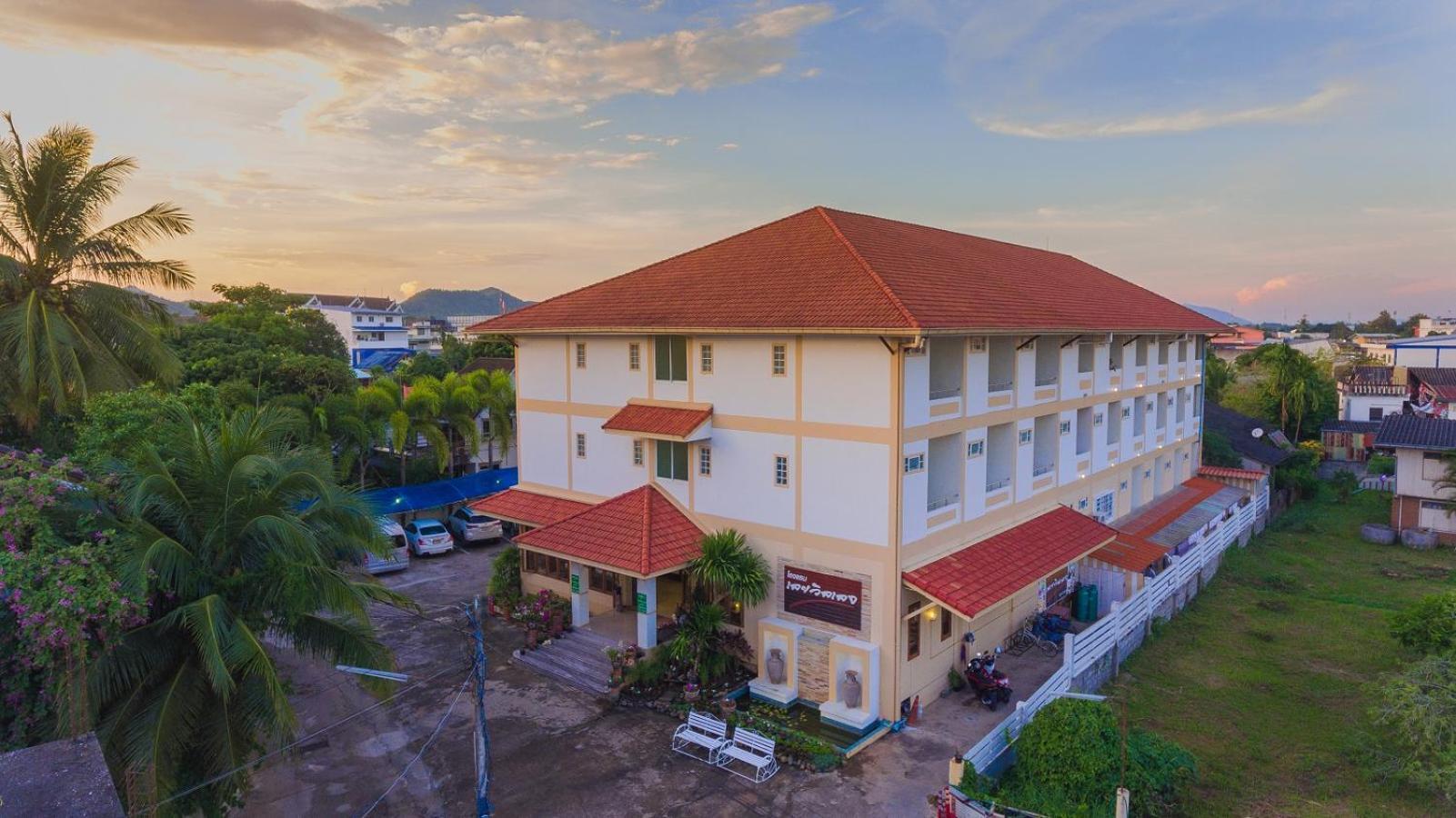 Loei Village Hotel Exterior photo