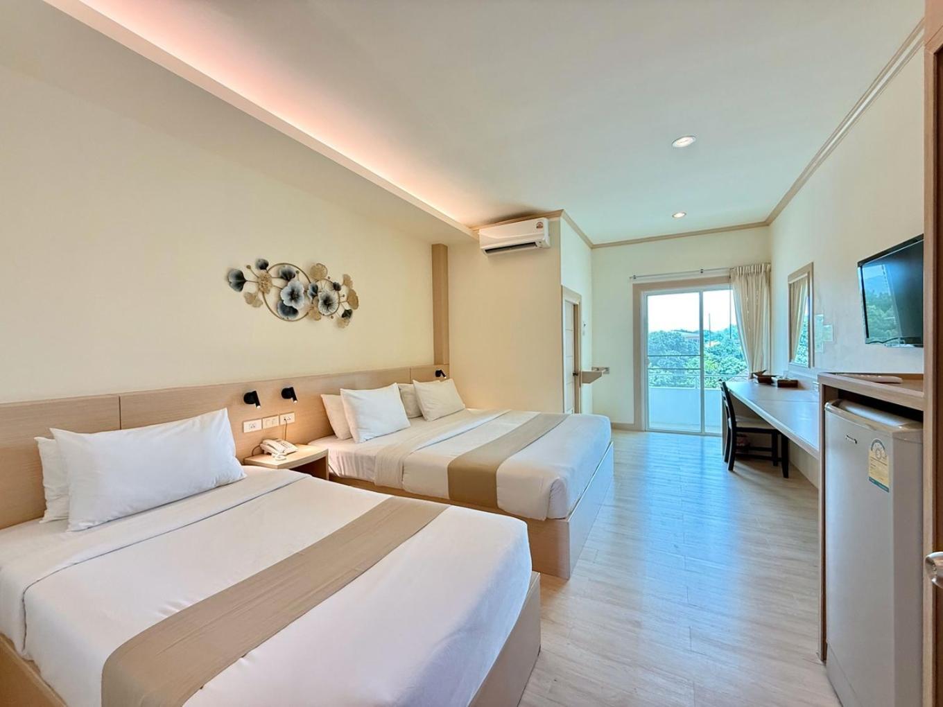 Loei Village Hotel Exterior photo