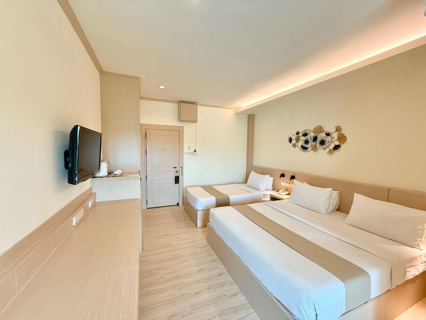 Loei Village Hotel Exterior photo